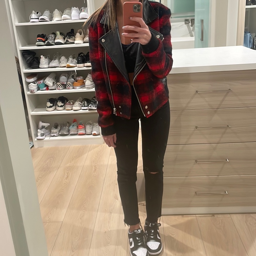 Paige Moto jacket